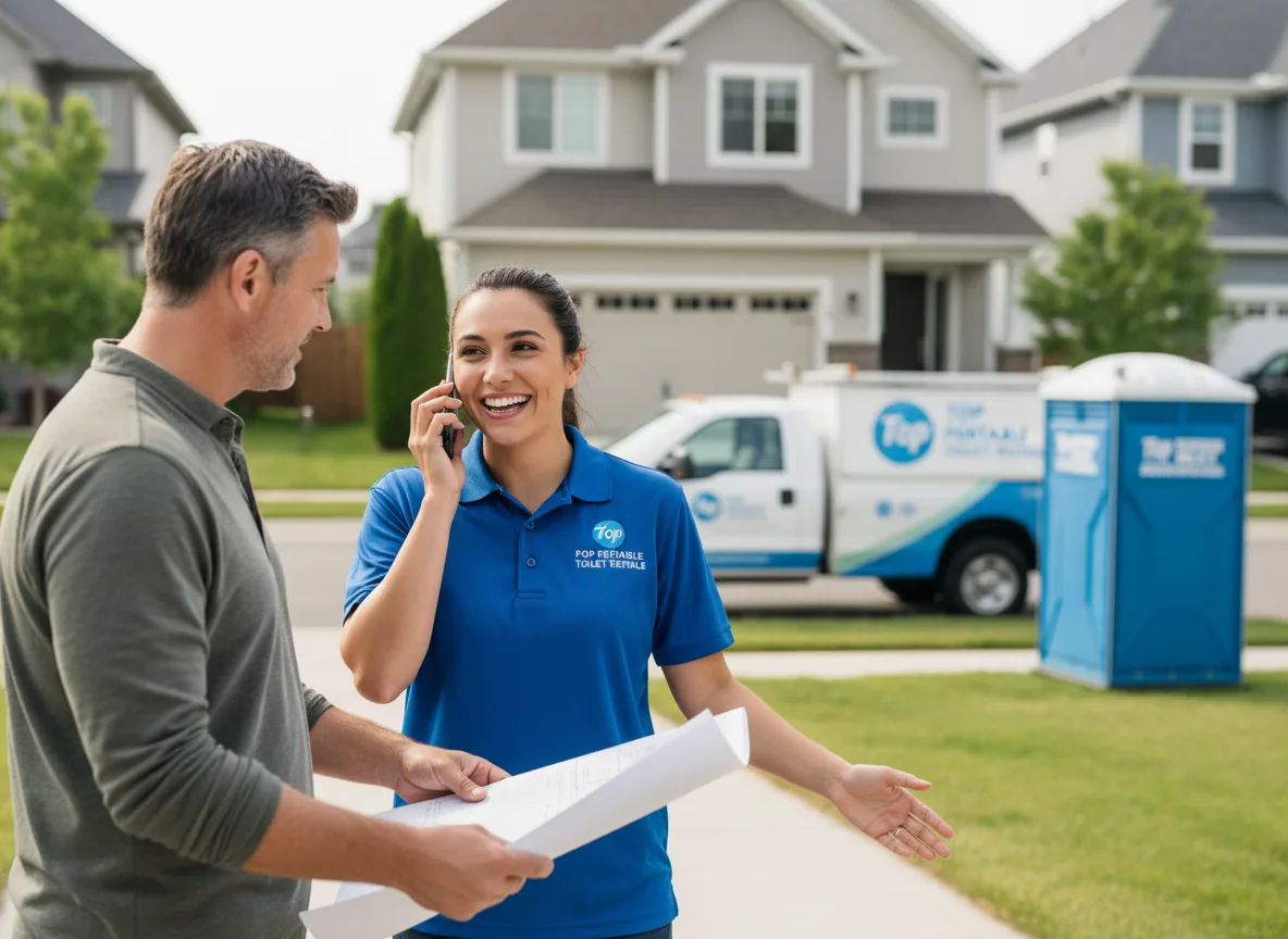 Short Term Porta Potty Rental Mays Landing, NJ FAQs